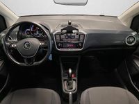 Gebraucht VW e-up! move up! 61 kW (83 PS) 2022 Tungsten silver metallic (metallic) Kleinwagen