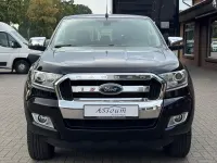 Gebraucht Ford Ranger XLT 160 PS (117 kW) 2019 Schwarz Pickup