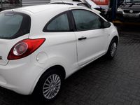 Second-hand Ford Ka 69 CP (50 kW) 2009 Alb Hatchback