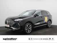 Gebraucht Wey 03 Lux 204 PS (150 kW) 2024 Lava black SUV