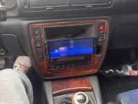 Gebraucht VW Passat 193 PS (141 kW) 2000 Silber Limousine