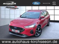 Usata Ford Focus Active 155 CV (114 kW) 2025 Rosso Station wagon