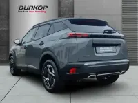 Gebraucht Peugeot 2008 Allure 131 PS (96 kW) 2025 Grau/typ aussenverkleidung met SUV