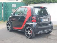 Gebraucht Smart ForTwo Coupé 84 PS (61 kW) 2014 Schwarz Coupé