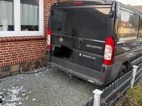 Gebraucht Fiat Ducato 131 PS (96 kW) 2014 Schwarz Van