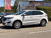Gebraucht Ford Edge ST-Line 209 PS (153 kW) 2018 Weiß SUV