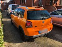 gebraucht VW Polo Cross 