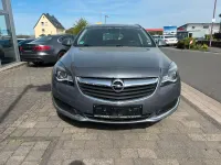 Gebraucht Opel Insignia Business Edition 170 PS (125 kW) 2016 Grau Kombi