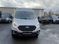 Gebraucht Ford Transit Custom 131 PS (96 kW) 2021 Silber Van / Kleinbus