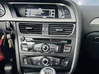 Usata Audi A4 Ambiente 170 CV (125 kW) 2012 Nero Berlina