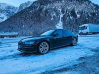 Gebraucht Audi 200 272 PS (200 kW) 2017 Schwarz Limousine