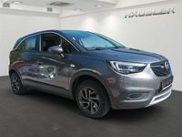 gebraucht Opel Crossland X 1.2 Turbo, Automatik, Navi, Sitzheizung, Lenkradheizung