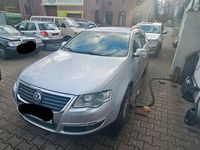 gebraucht VW Passat 3C 2.0 FSI