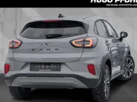 Używany Ford Puma Titanium 125 KM (91 kW) 2025 Srebrny SUV