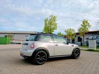 Usata Mini Cooper 120 CV (88 kW) 2011 Argento Utilitaria