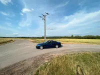 Gebraucht Opel Calibra 150 PS (110 kW) 1992 Blau Coupé