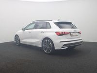 Gebraucht Audi A3 Ambiente 150 PS (110 kW) 2024 Gletscherweiß metallic Limousine