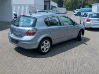 Gebraucht Opel Astra 115 PS (84 kW) 2008 Silber Limousine