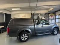 Gebraucht Nissan Navara SE 190 PS (139 kW) 2013 Blau Pickup