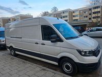 Gebraucht VW Crafter 140 PS (102 kW) 2020 Weiß Van