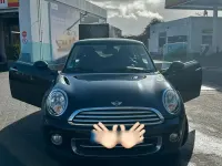 Gebraucht Mini Cooper Coupé 135 PS (99 kW) 2012 Schwarz Coupé