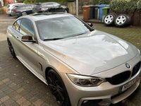 gebraucht BMW 428 428 i Coupe Aut. Luxury Line