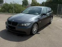 Gebraucht BMW 330 M Sport 258 PS (189 kW) 2006 Grau Kombi