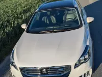 Gebraucht Peugeot 508 SW 181 PS (133 kW) 2016 Weiß Kombi