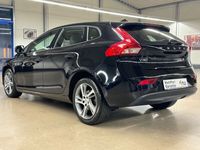 gebraucht Volvo V40 Momentum*NAVI*LED*NotbremsAss*PDC*SHZ*Automa