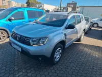 Gebraucht Dacia Duster Acces 91 PS (66 kW) 2021 Silber SUV