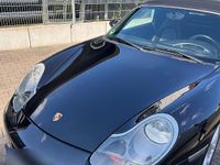 Gebraucht Porsche 986 Boxster 260 PS (191 kW) 2003 Schwarz Cabrio