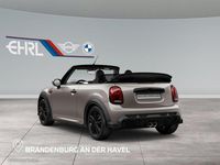 Gebraucht Mini John Cooper Works Cabriolet 231 PS (169 kW) 2022 Grau Cabrio