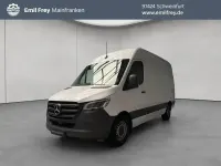 Gebraucht Mercedes Sprinter 170 PS (125 kW) 2021 Weiß Van