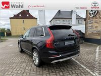 Gebraucht Volvo XC90 Inscription 320 PS (235 kW) 2016 Magic blue SUV