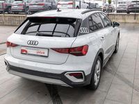 Gebraucht Audi A3 Ambiente 150 PS (110 kW) 2024 Gletscherweiß metallic Kombi