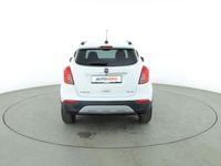 Gebraucht Opel Mokka X Active 140 PS (102 kW) 2018 Weiß SUV