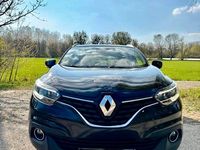 Gebraucht Renault Kadjar Crossborder 131 PS (96 kW) 2017 Schwarz SUV