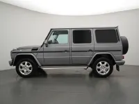 Gebraucht Mercedes G350 211 PS (155 kW) 2012 Silber SUV