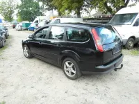 Gebraucht Ford Focus Style 101 PS (74 kW) 2007 Schwarz Limousine