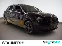 Gebraucht Opel Corsa GS Line 110 PS (80 kW) 2025 Schwarz Kleinwagen