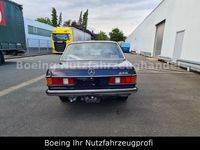 Gebraucht Mercedes 250 140 PS (102 kW) 1987 Blau Limousine
