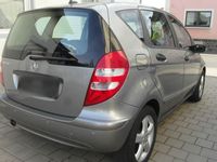 gebraucht Mercedes A150 mit original 97757 Km