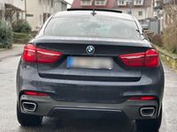 gebraucht BMW X6 xDrive40d- M Paket - LED - Standhzg - 313PS