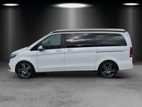 Gebraucht Mercedes V300 Marco Polo 239 PS (175 kW) 2020 Weiß Van / Kleinbus