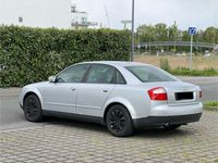 gebraucht Audi A4 1.6 scheckheftgepflegt TÜV NEU!!!