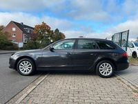 Gebraucht Audi A4 Attraction 143 PS (105 kW) 2013 Grau Kombi
