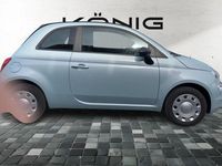 Gebraucht Fiat 500C 69 PS (50 kW) 2023 Grün Cabrio