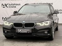 Gebraucht BMW 320 Advantage 190 PS (139 kW) 2019 Schwarz Kombi