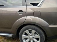 Gebraucht Mitsubishi Outlander 177 PS (130 kW) 2012 Braun SUV