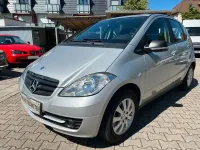 Gebraucht Mercedes A150 95 PS (69 kW) 2009 Silber Limousine